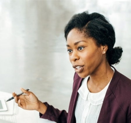 woman working woman working