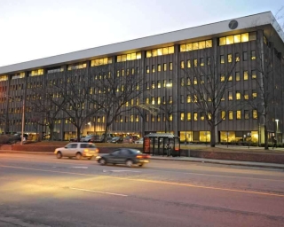 Building at 50 Wolf Road