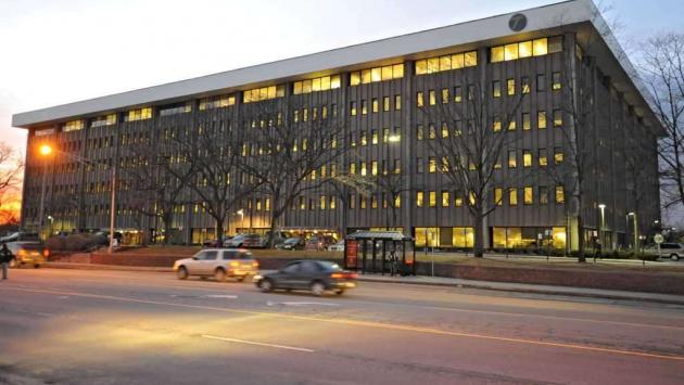 50 Wolf road Building at 50 Wolf Road