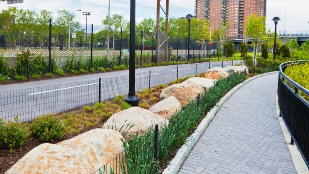 harlem river walkway
