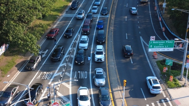 jackie robinson pkwy
