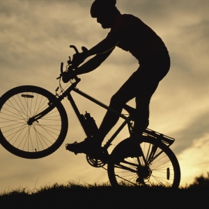 Sunset Biking Sunset Biking