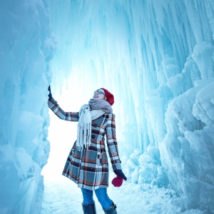Ice Cavern Ice Cavern